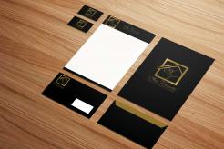Logo & stationery # 378961 for Make a stylish Logo and Corporate Identity for an interiorarchitect contest