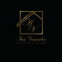 Logo & stationery # 379471 for Make a stylish Logo and Corporate Identity for an interiorarchitect contest