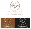 Logo & stationery # 378496 for Make a stylish Logo and Corporate Identity for an interiorarchitect contest