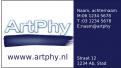 Logo & stationery # 78684 for Artphy contest