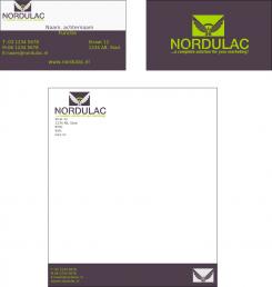 Logo & Huisstijl # 78892 voor Nordulac  wedstrijd