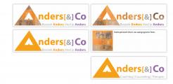 Logo & Huisstijl # 2710 voor Anders & Co zoekt iets anders wedstrijd