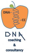 Logo & stationery # 261731 for create an energetic logo and corporate identity for DNA coaching & consultancy & DNA concepts contest