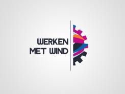 Logo & Huisstijl # 406058 voor Hoe ziet Werken met Wind er uit? wedstrijd