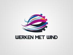 Logo & Huisstijl # 406059 voor Hoe ziet Werken met Wind er uit? wedstrijd