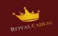Logo & Huisstijl # 381553 voor Ontwerp logo voor nieuwe onderneming Royal Cadeau wedstrijd