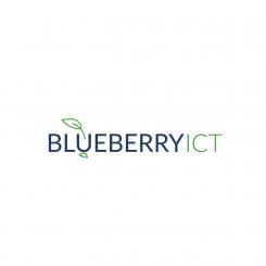 Logo & stationery # 798557 for Blueberry ICT goes for complete redesign (Greenfield) contest