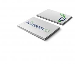 Logo & stationery # 798558 for Blueberry ICT goes for complete redesign (Greenfield) contest