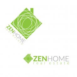 Logo & stationery # 713610 for Develop logo and homestyle for a Belgian ecological real estate company! contest