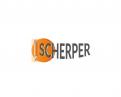 Logo & Huisstijl # 432529 voor Rotterdams onderzoeks- en adviesbureau Scherper zoekt passend logo+huisstijl wedstrijd