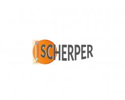 Logo & Huisstijl # 432529 voor Rotterdams onderzoeks- en adviesbureau Scherper zoekt passend logo+huisstijl wedstrijd