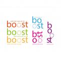 Logo & stationery # 950775 for We are bOOst! en bring sport to the child  Who likes to help us with a fresh and playfull logo  contest