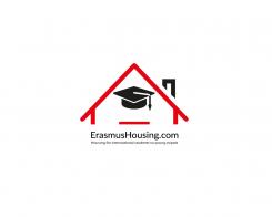 Logo & Huisstijl # 395415 voor Erasmus Housing wedstrijd