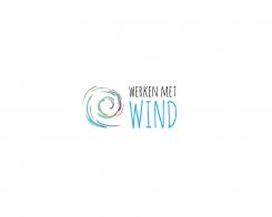 Logo & Huisstijl # 404650 voor Hoe ziet Werken met Wind er uit? wedstrijd