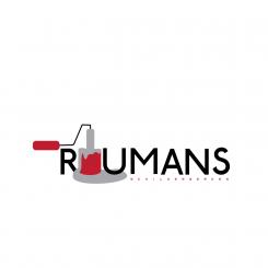 Logo & Huisstijl # 743555 voor Roumans schilderwerken wedstrijd
