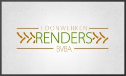 Logo & Huisstijl # 308632 voor Geef een nieuw gezicht aan dit loonbedrijf wedstrijd