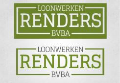 Logo & Huisstijl # 307741 voor Geef een nieuw gezicht aan dit loonbedrijf wedstrijd