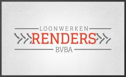 Logo & Huisstijl # 307962 voor Geef een nieuw gezicht aan dit loonbedrijf wedstrijd