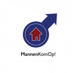 Logo & Huisstijl # 718170 voor Mannen Kop Op! wedstrijd