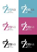 Logo & stationery # 729124 for Zensa - Yoga & Pilates contest