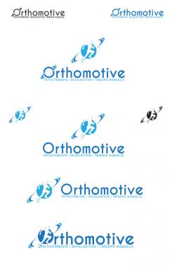 Logo & Huisstijl # 786595 voor Logo en huisstijl voor onze nieuwe praktijk voor fysiotherapie genaamd Orthomotive. wedstrijd