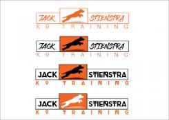 Logo & Huisstijl # 788934 voor Jack Stienstra K9 Training huisstijl en logo wedstrijd