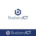 Logo & stationery # 798577 for Blueberry ICT goes for complete redesign (Greenfield) contest