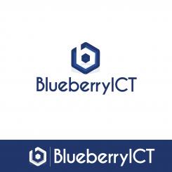 Logo & stationery # 798585 for Blueberry ICT goes for complete redesign (Greenfield) contest
