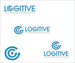 Logo & stationery # 818354 for Develop a modern logo for a new company focused on process optimization contest