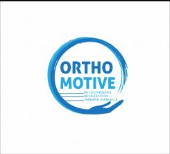 Logo & Huisstijl # 787267 voor Logo en huisstijl voor onze nieuwe praktijk voor fysiotherapie genaamd Orthomotive. wedstrijd