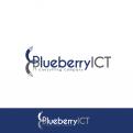 Logo & stationery # 798603 for Blueberry ICT goes for complete redesign (Greenfield) contest