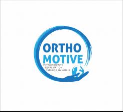 Logo & Huisstijl # 787268 voor Logo en huisstijl voor onze nieuwe praktijk voor fysiotherapie genaamd Orthomotive. wedstrijd