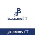Logo & stationery # 798605 for Blueberry ICT goes for complete redesign (Greenfield) contest