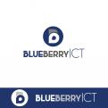 Logo & stationery # 798612 for Blueberry ICT goes for complete redesign (Greenfield) contest