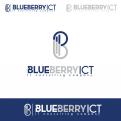 Logo & stationery # 798618 for Blueberry ICT goes for complete redesign (Greenfield) contest
