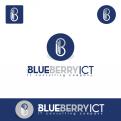 Logo & stationery # 798622 for Blueberry ICT goes for complete redesign (Greenfield) contest