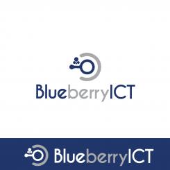 Logo & stationery # 798629 for Blueberry ICT goes for complete redesign (Greenfield) contest