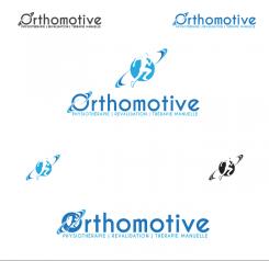 Logo & Huisstijl # 786594 voor Logo en huisstijl voor onze nieuwe praktijk voor fysiotherapie genaamd Orthomotive. wedstrijd