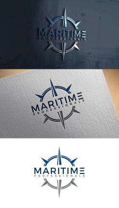 Logo & Huisstijl # 1194706 voor Ontwerp maritiem logo   huisstijl voor maritiem recruitment projecten bureau wedstrijd