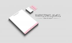 Logo & Huisstijl # 412458 voor Nieuwe huisstijl + Logo voor Riverstones Jewels wedstrijd