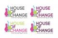 Logo & Huisstijl # 117261 voor HELP  Leuke frisse huisstij en logo iddeën gezocht voor mijn nieuw interieuradviesbureau House of Changes  wedstrijd