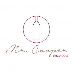 Logo & stationery # 340047 for Stationary Design for a New Winebar in Antwerp contest