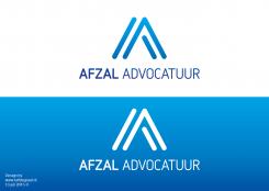 Logo & Huisstijl # 503056 voor Fris en toepasselijke logo voor nieuw advocatenkantoor Afzal Advocatuur wedstrijd