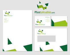 Logo & Huisstijl # 395558 voor Plustainable, Sustainable wedstrijd