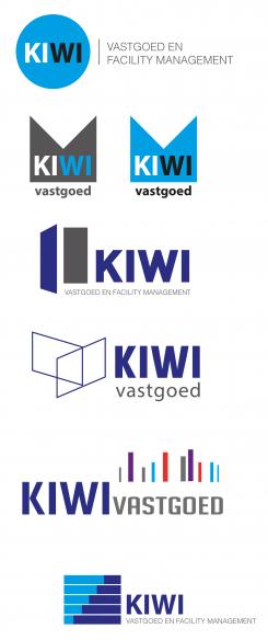 Logo & Huisstijl # 396466 voor Ontwerp logo en huisstijl voor KIWI vastgoed en facility management wedstrijd