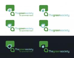 Logo & Huisstijl # 536943 voor Thegreensociety: Een crowdfunding platform met maatschappelijke motieven wedstrijd