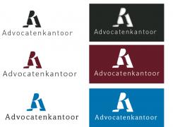 Logo & stationery # 392285 for Logo huisstijl advocatenkantoor contest