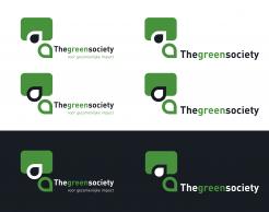 Logo & Huisstijl # 536944 voor Thegreensociety: Een crowdfunding platform met maatschappelijke motieven wedstrijd