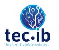 Logo & Huisstijl # 384162 voor TEC-IB BV  wedstrijd