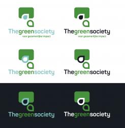 Logo & Huisstijl # 536951 voor Thegreensociety: Een crowdfunding platform met maatschappelijke motieven wedstrijd